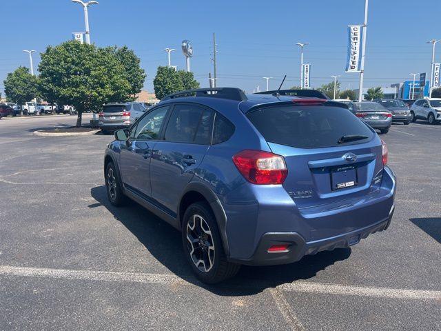 used 2016 Subaru Crosstrek car, priced at $14,995