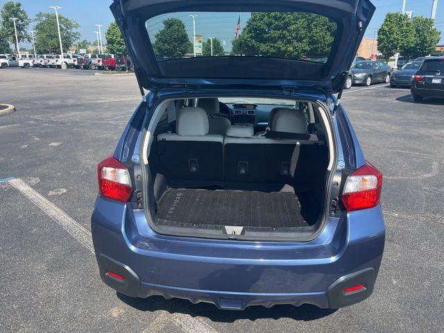 used 2016 Subaru Crosstrek car, priced at $14,995