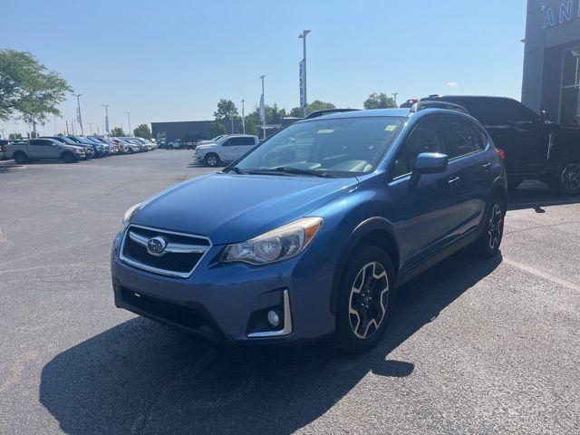 used 2016 Subaru Crosstrek car, priced at $14,995