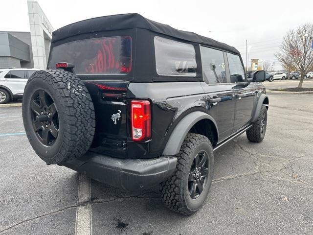 used 2022 Ford Bronco car, priced at $39,110