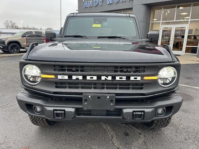 used 2022 Ford Bronco car, priced at $39,110