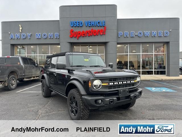 used 2022 Ford Bronco car, priced at $39,110