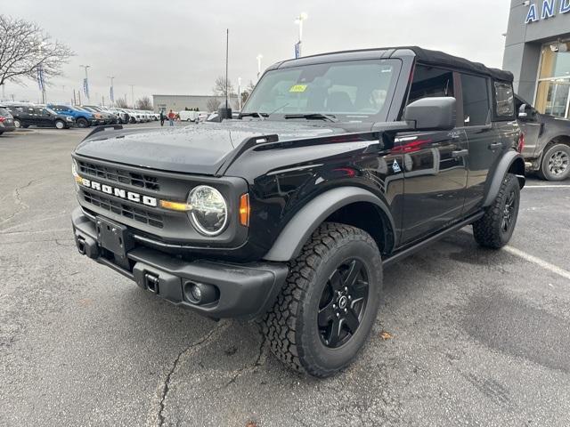 used 2022 Ford Bronco car, priced at $39,110