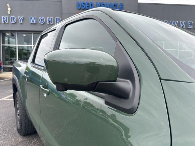 used 2023 Nissan Frontier car, priced at $35,506