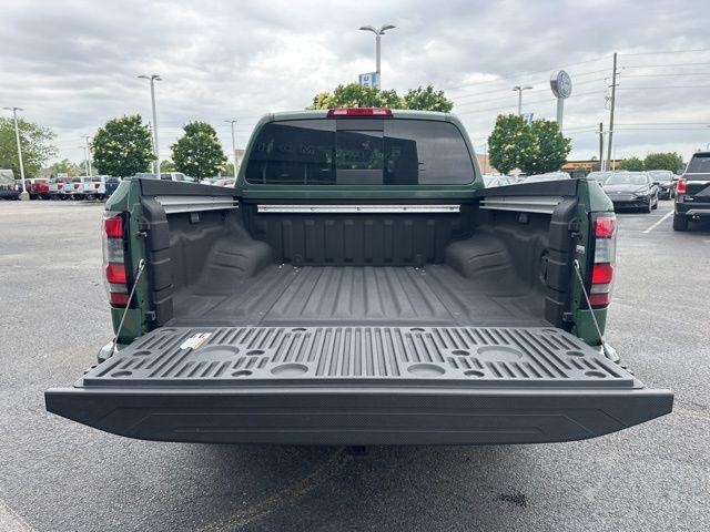 used 2023 Nissan Frontier car, priced at $35,506