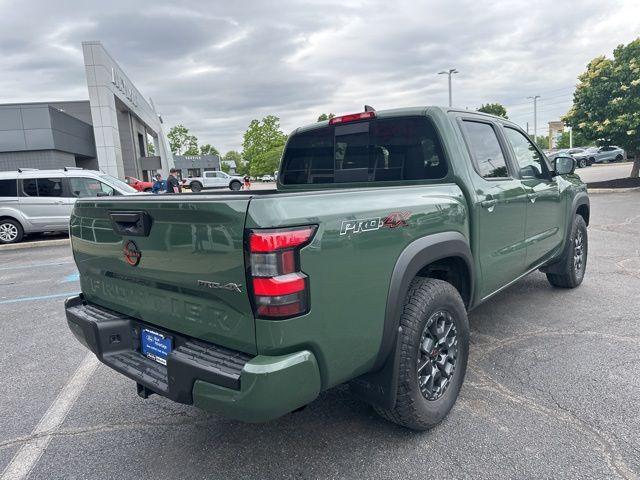 used 2023 Nissan Frontier car, priced at $35,506