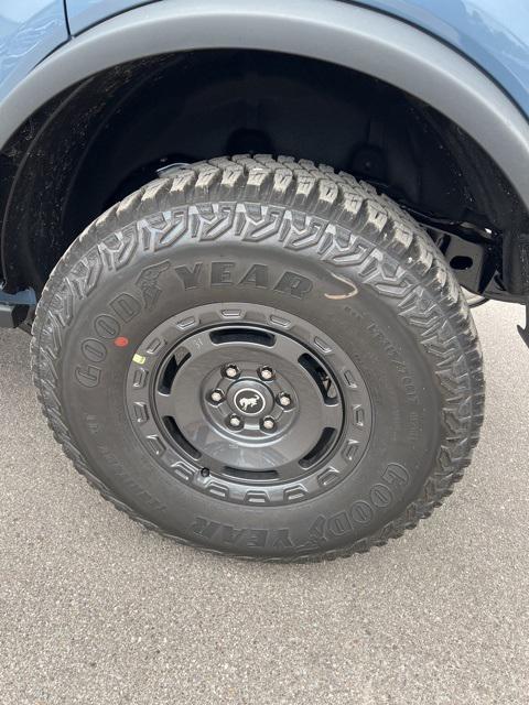 new 2024 Ford Bronco car, priced at $63,159