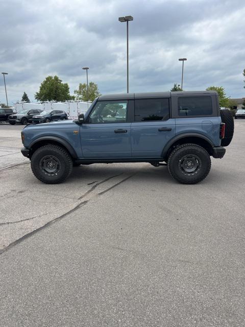 new 2024 Ford Bronco car, priced at $63,159