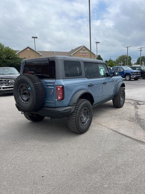 new 2024 Ford Bronco car, priced at $63,159