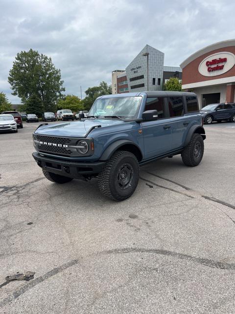 new 2024 Ford Bronco car, priced at $63,159