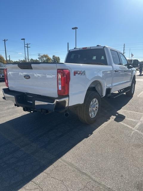 new 2024 Ford F-250 car, priced at $53,245