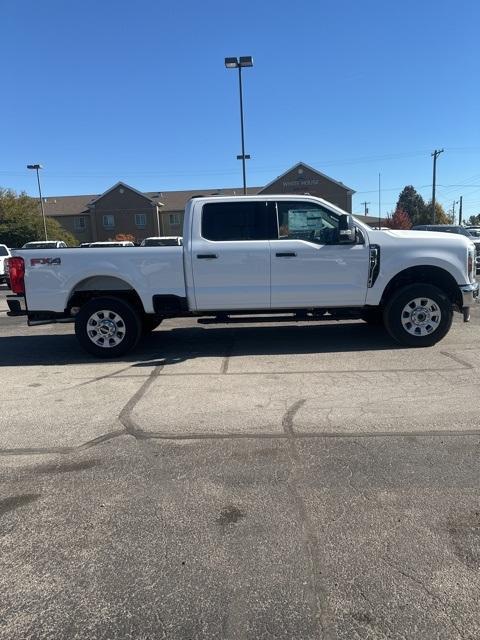 new 2024 Ford F-250 car, priced at $53,245