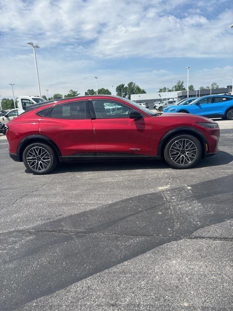 new 2024 Ford Mustang Mach-E car, priced at $44,410