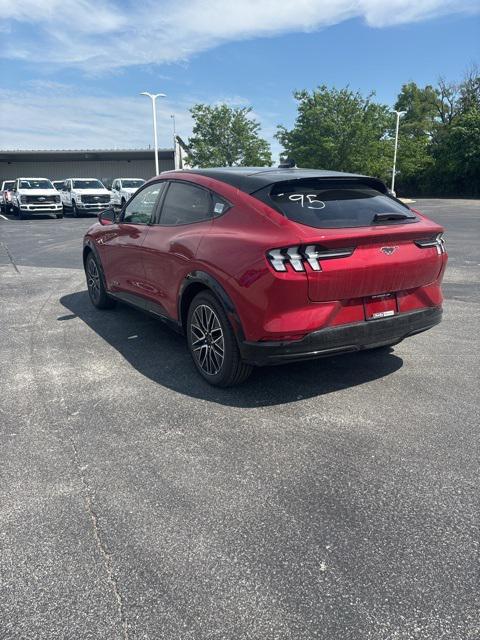 new 2024 Ford Mustang Mach-E car, priced at $44,410