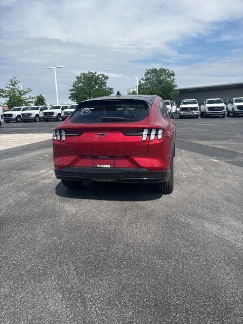 new 2024 Ford Mustang Mach-E car, priced at $44,410