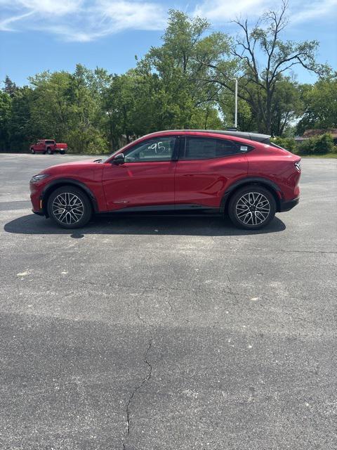 new 2024 Ford Mustang Mach-E car, priced at $44,410