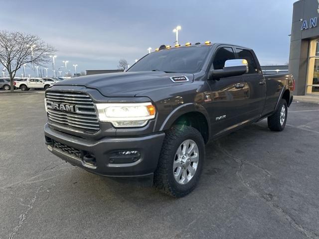 used 2021 Ram 3500 car, priced at $57,523