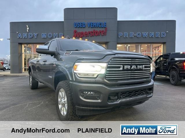 used 2021 Ram 3500 car, priced at $57,523