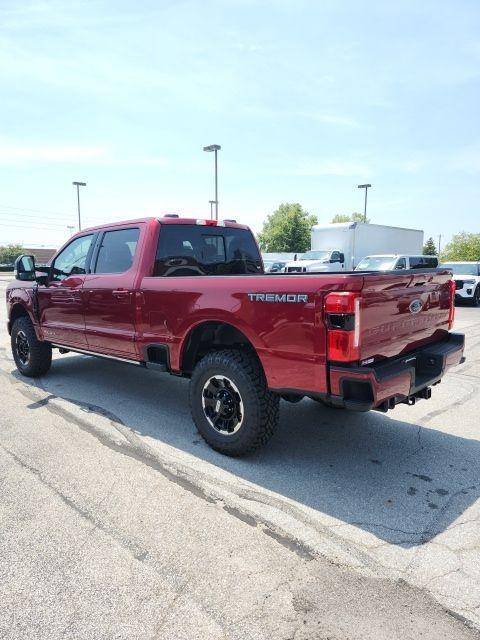 new 2025 Ford F-350 car, priced at $88,080