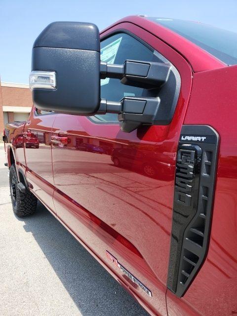 new 2025 Ford F-350 car, priced at $88,080