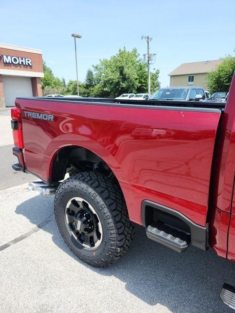 new 2025 Ford F-350 car, priced at $88,080