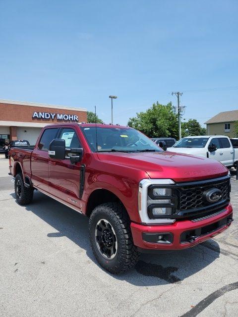 new 2025 Ford F-350 car, priced at $95,005