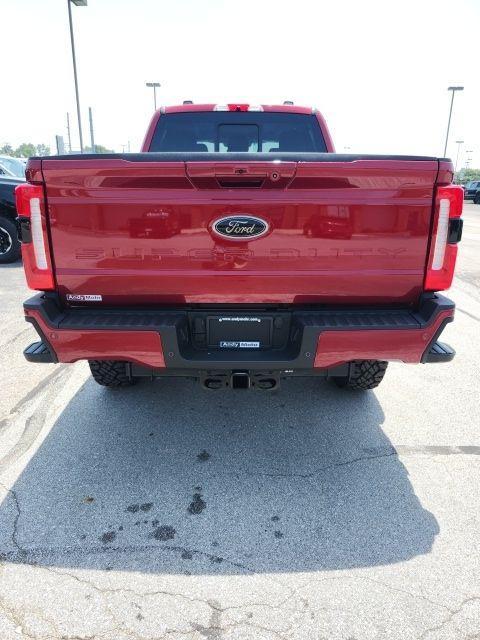 new 2025 Ford F-350 car, priced at $88,080