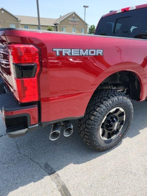 new 2025 Ford F-350 car, priced at $88,080
