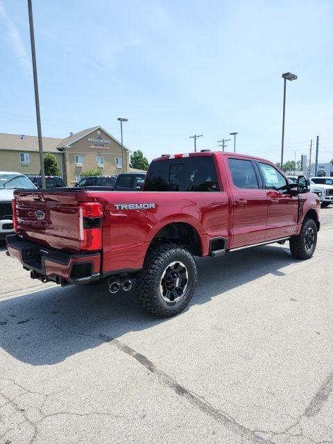 new 2025 Ford F-350 car, priced at $88,080