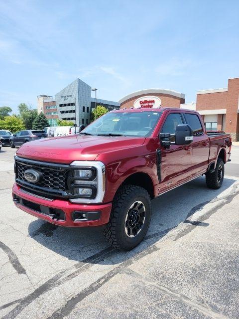 new 2025 Ford F-350 car, priced at $88,080