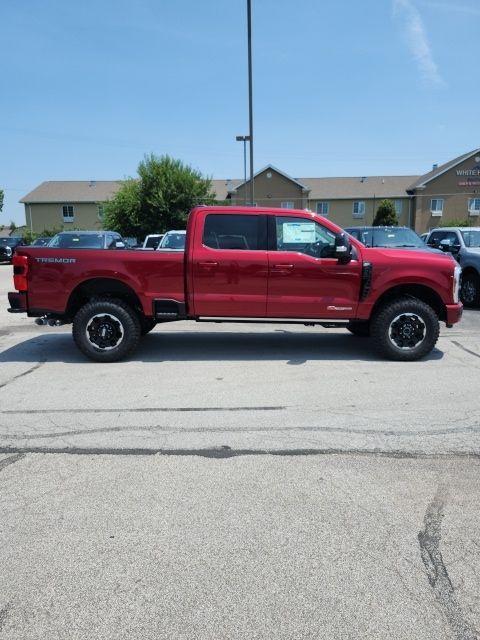 new 2025 Ford F-350 car, priced at $88,080