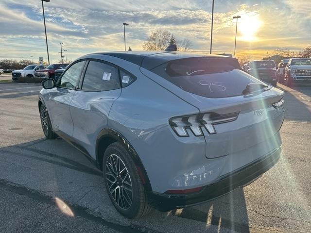 new 2024 Ford Mustang Mach-E car, priced at $43,985