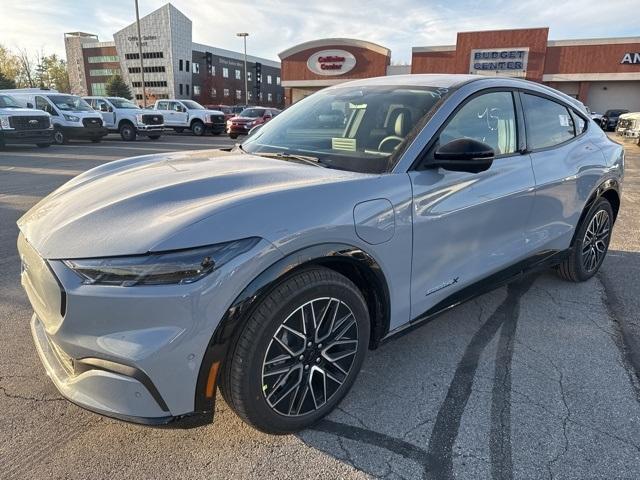 new 2024 Ford Mustang Mach-E car, priced at $43,985