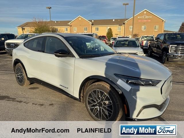 new 2024 Ford Mustang Mach-E car, priced at $43,985