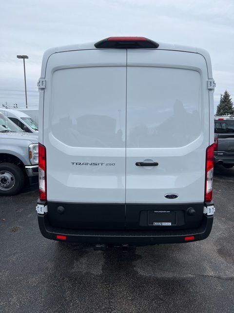 new 2024 Ford Transit-250 car, priced at $45,244