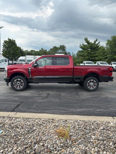 new 2025 Ford F-250 car, priced at $92,790