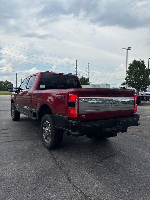 new 2025 Ford F-250 car, priced at $92,790