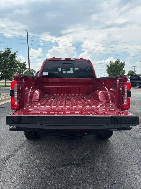 new 2025 Ford F-250 car, priced at $92,790