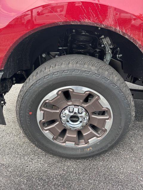 new 2025 Ford F-250 car, priced at $92,790