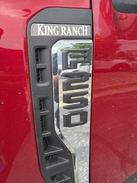 new 2025 Ford F-250 car, priced at $92,790