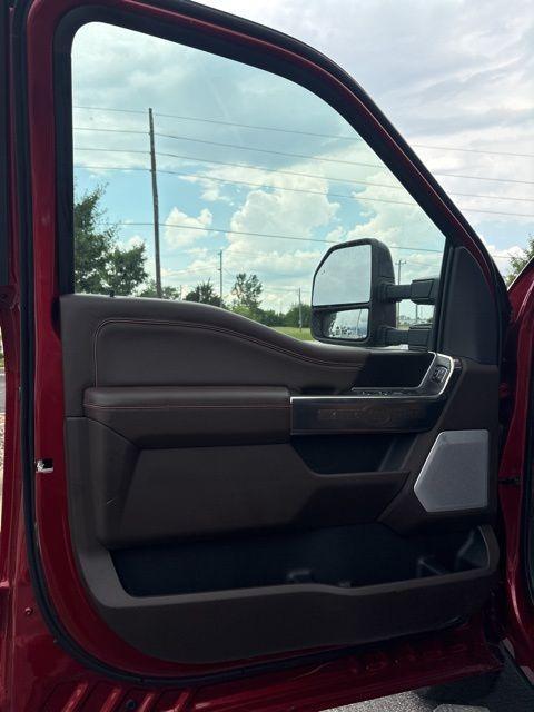 new 2025 Ford F-250 car, priced at $92,790
