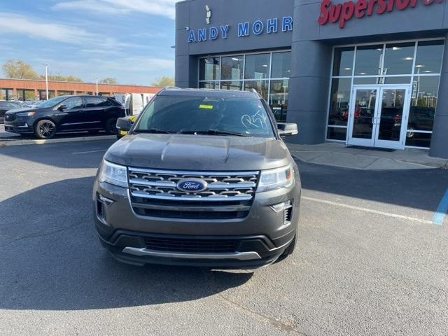 used 2019 Ford Explorer car, priced at $18,301