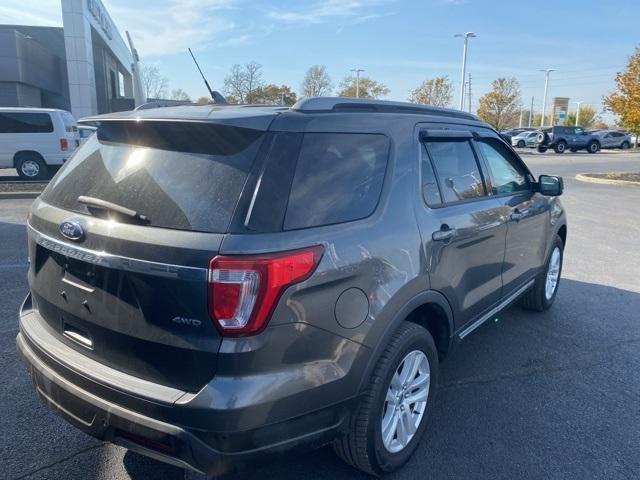 used 2019 Ford Explorer car, priced at $18,301