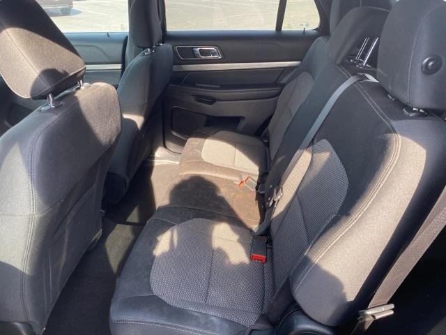 used 2019 Ford Explorer car, priced at $18,301