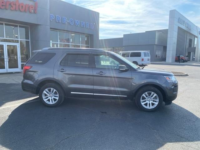 used 2019 Ford Explorer car, priced at $18,301