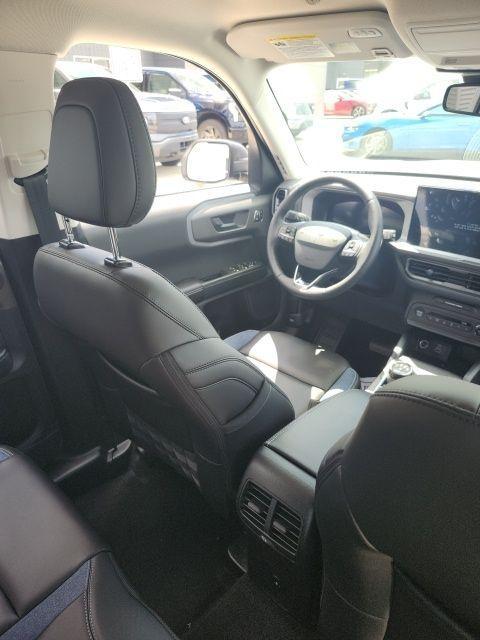 new 2025 Ford Bronco Sport car, priced at $34,153