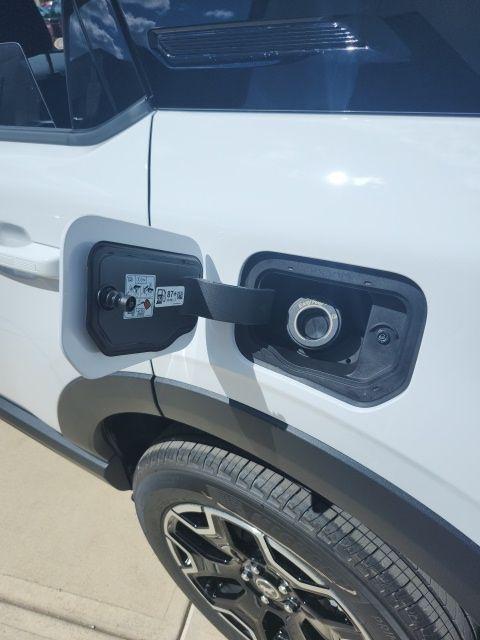 new 2025 Ford Bronco Sport car, priced at $34,153