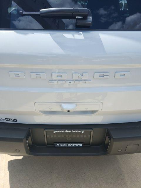 new 2025 Ford Bronco Sport car, priced at $34,153