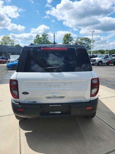 new 2025 Ford Bronco Sport car, priced at $34,153