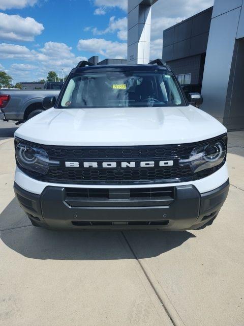 new 2025 Ford Bronco Sport car, priced at $34,153